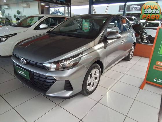 HYUNDAI HB20 1.0 12V FLEX COMFORT PLUS MANUAL HYUNDAI HB20 1.0 12V FLEX COMFORT PLUS MANUAL